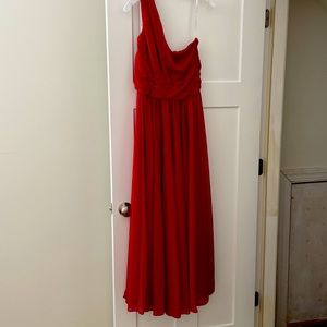 David’s Bridal Dress